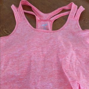 Workout tank